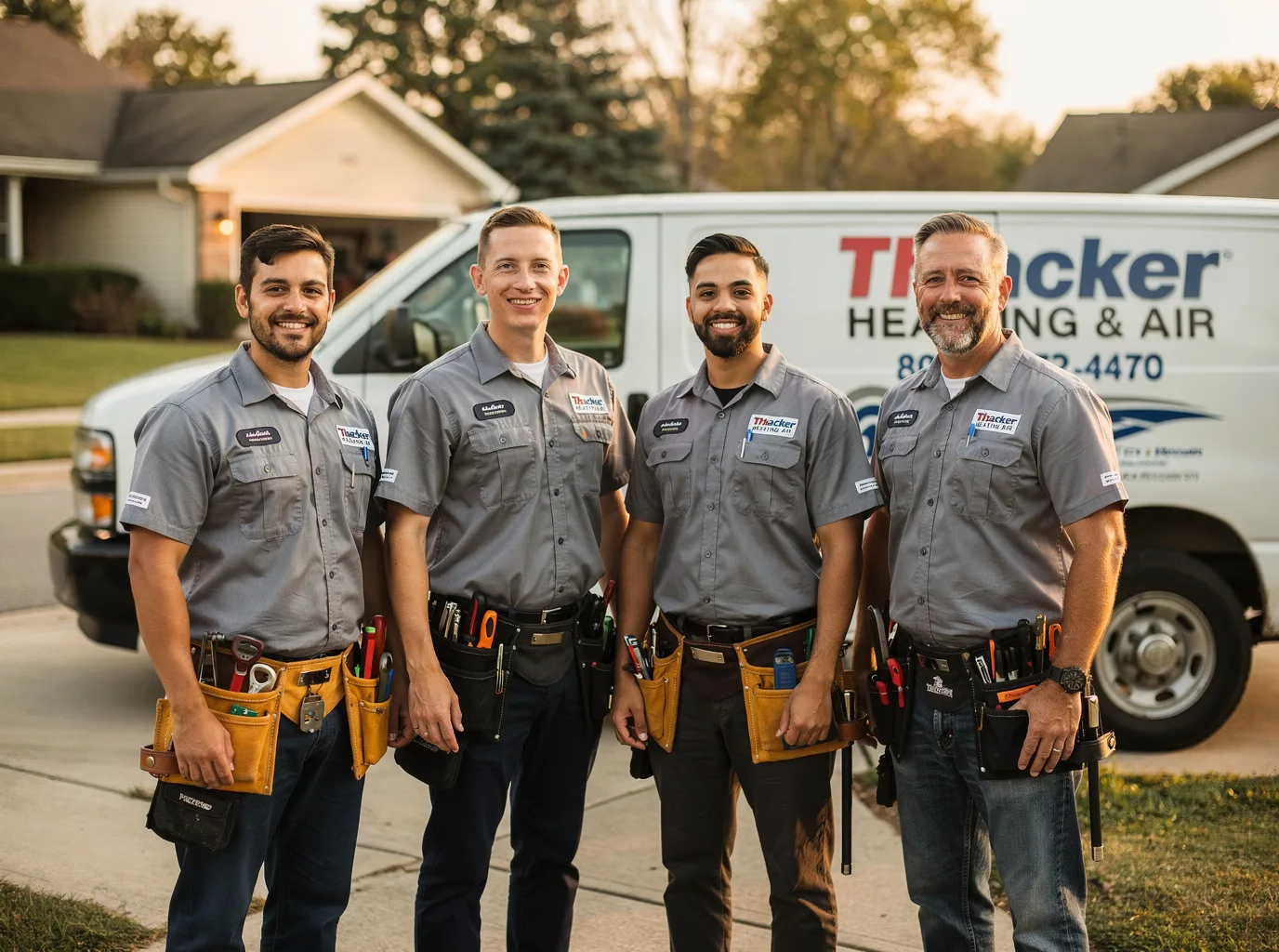 Ac Repair company in Colton, OH